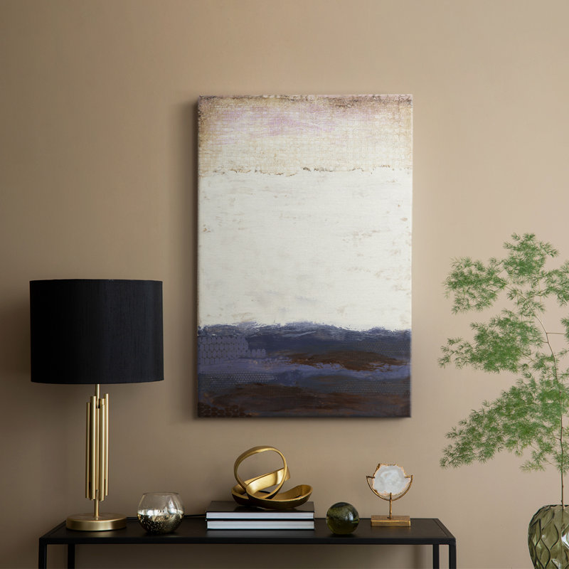Éclat de rose V1 - Cavas enveloppés de galerie, H 48 po x l 32 po