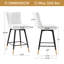 Tabouret de bar pivotant 26 po-1024064360-1021899691