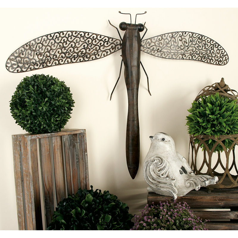 Farmhouse Landscape & Nature Wall Decor on Metal