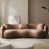 Brown Polyester Blend