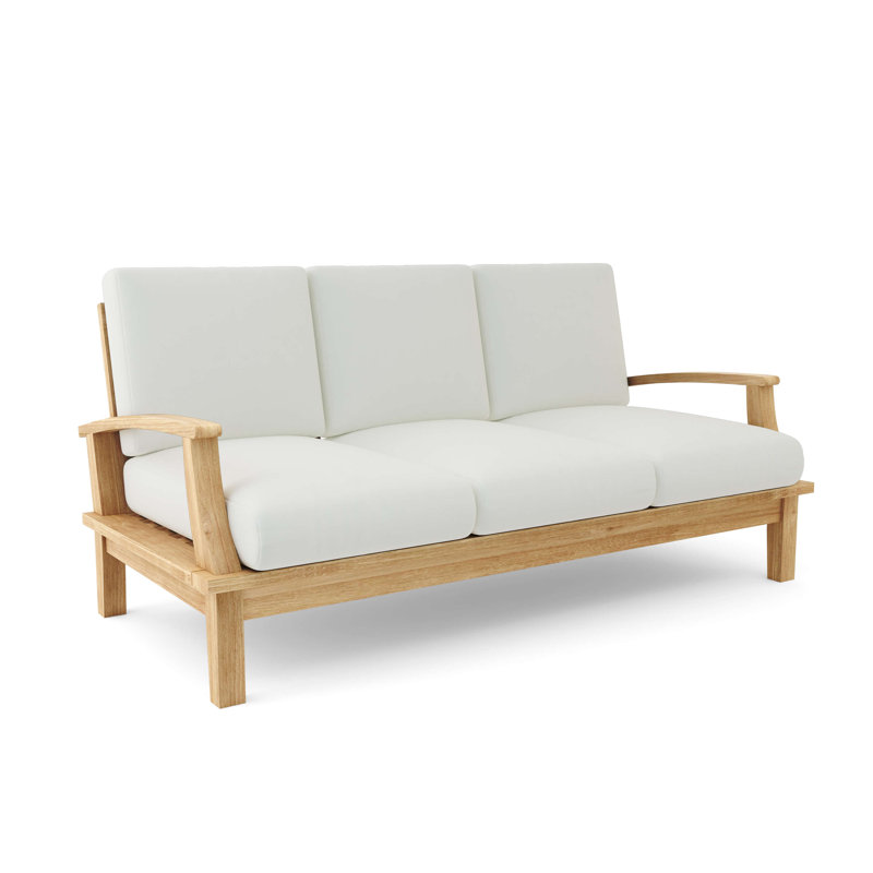 Brianna Outdoor 3 - Seat Patio Sofa