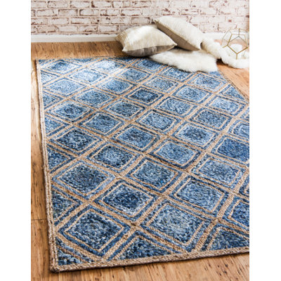 Gleason Cotton Geometric Indoor Rug