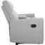 Daoulas 2 Seater Fabric Sofa Bed
