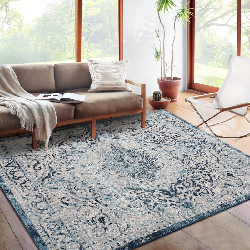Tapis Viero, Rectangle 7 pi 10 po x 10 pi 2 po