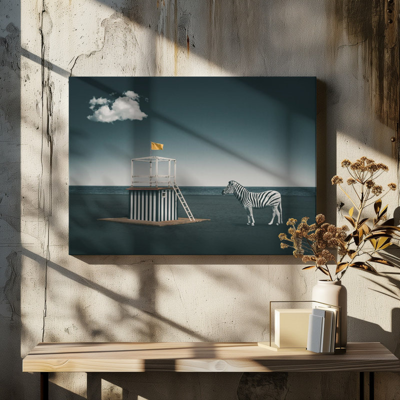 Wrapped Canvas Print