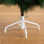 Arbre de Noël artificiel vert Pampas-91713577