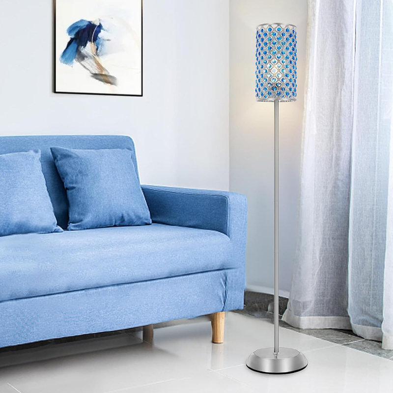Guzalak 66,5 po 1 DEL traditionnelle, Bleu