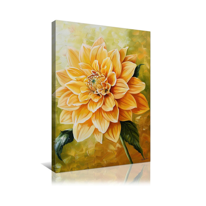 Wrapped Canvas Print