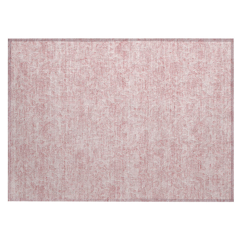  Lummus Non-Slip Indoor Outdoor Door Mat, Rectangle 1'8" x 2'6"