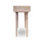 Rousseau 120cm Solid Wood Console Table-1811917315