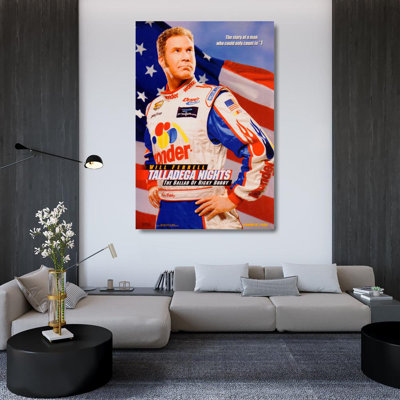 Talladega Nights: Ricky Bobby
