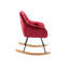 Chaise berçante Dehaan-88522330