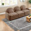 Canapé modulaire 3 places Cloud Comfort