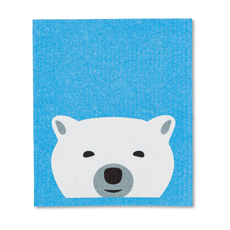 Cotton Waffle Dish Cloth Kitchen Towel