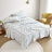 Cozy Soft 100% Cotton Flannel Sheet Set-901115317-845342009