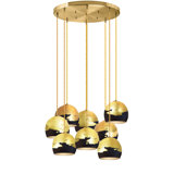 8 - Light Chandelier