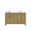 Meuble-lavabo 55 po