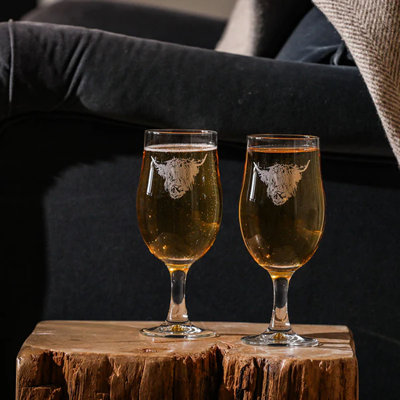 400ml Beer Mug Set