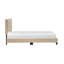 Mobilier de chambre en bois massif capitonné-357362839-357362833