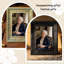 Cadre photo noir 1PC 5 po x 7 po avec cadre PS noir
