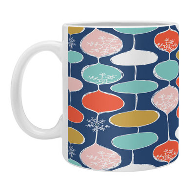 Henninger Ceramic Coffee Mug