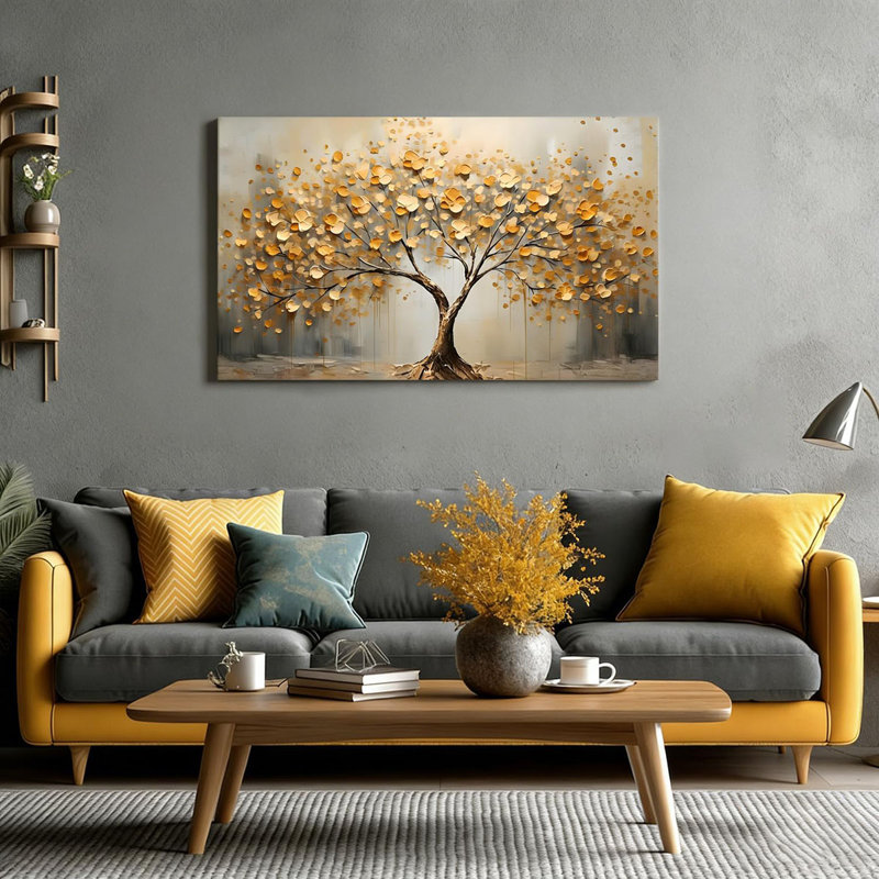 Wrapped Canvas Print