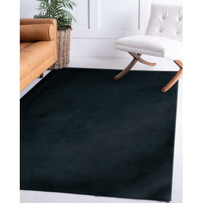 Tapis touffeté à la main Jalissia