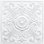 Carreau de plafond en PVC 2 pi x 2 pi Venice