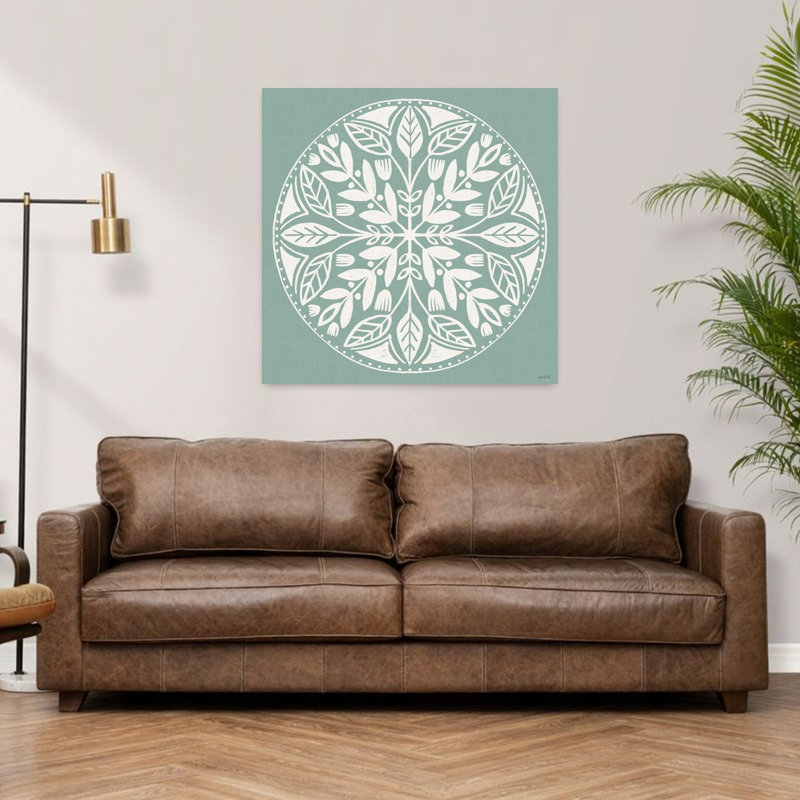 Bugs and Botanicals IX, art contemporain abstrait, H 36 po x l 36 po