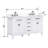 Anglet 60" Double Bathroom Vanity with Top-482341002-403088539