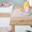 Lion Convertible 2 -Piece Nursery Furniture Set