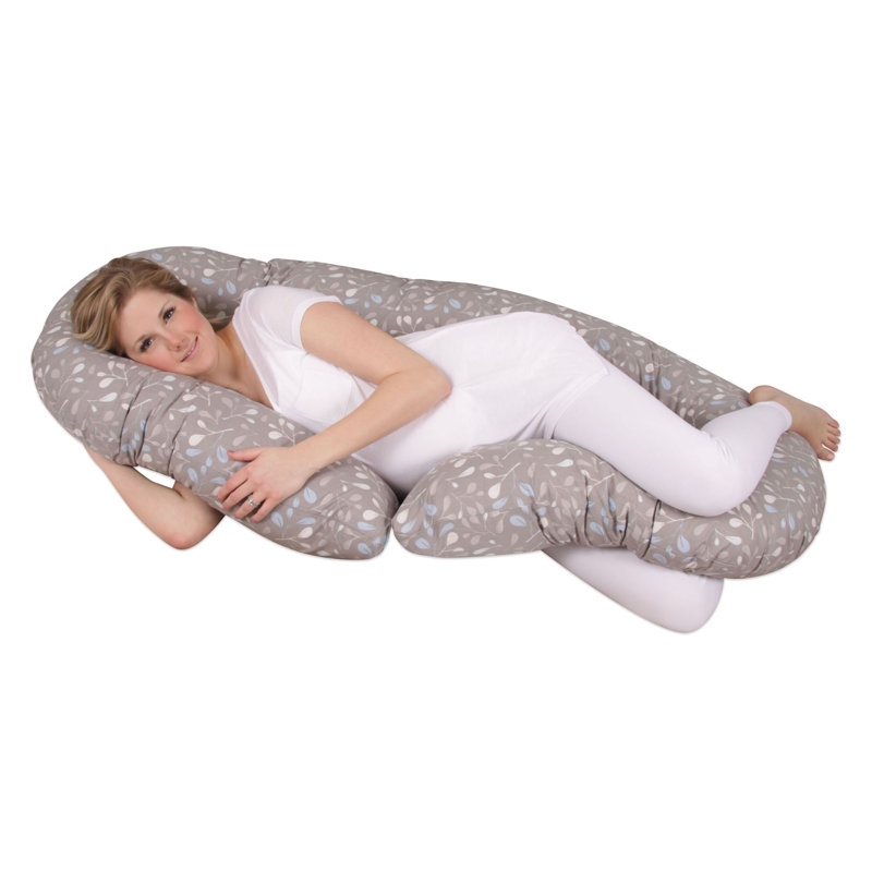 Snoogle® Loop Chic Contoured Fit Body Pillow