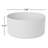 PILAR Stoneware 50 fl oz. Serving Bowl-35963306