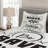 Saying Polyester Coverlet-41888986