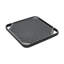 Cast Iron Grill & Griddle Pan