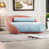 Pink/Light Blue