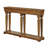 ACME Garrison Console Table, Oak-2073036977