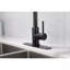 Robinet de cuisine avec douchette extractible-121210076