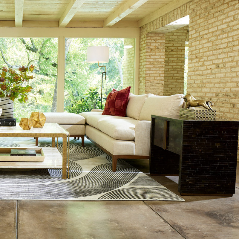 Stone Cocktail Table