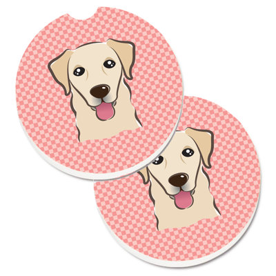 Sous-verre Retriever