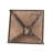 Jadran 6.5'' H Acrylic Empire Lighting Shade