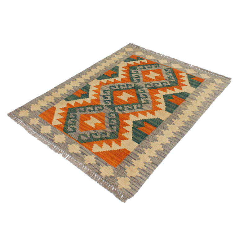 Ceporah Wool Oriental Rug