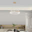Lustre moderne 31,5 po