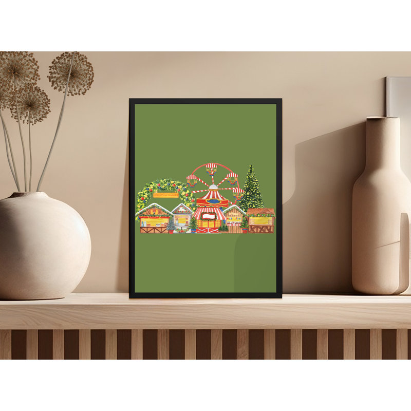Conlon Single Picture Frame Print, 35.56 cm H x 27.94 cm W