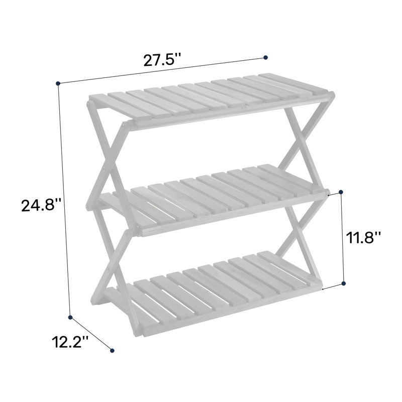Support pour plante pliable Reculver