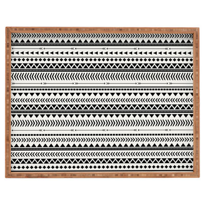 Solid Wood Tray
