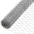 YARD GARD Galvanized Poultry Netting for Garden and Poultry Habitat Supplies