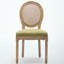 Olive - Chaises de salle à manger en bois d'hévéa massif avec structure en bois massif-1813632607