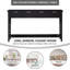 Console 60 po Fina