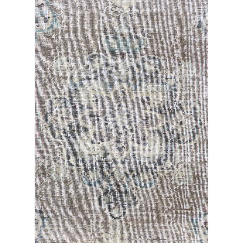 Vintage Sparta One-of-a-Kind 3'10" X 6'6" Area Rug